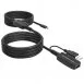 Type C/M to USB 3.2 A/F Repeater Cable (10M)