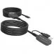 Type C/M to Type C/F Repeater Cable (10M)