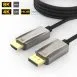 8K DP 1.4 to HDMI Cable 1-3M (Zinc Diecast)