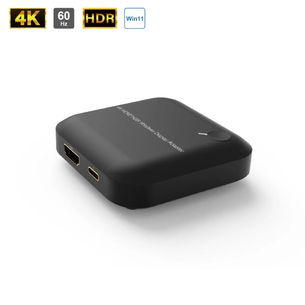 4K HDMI<sup>®</sup> HDR Wireless Display Adapter