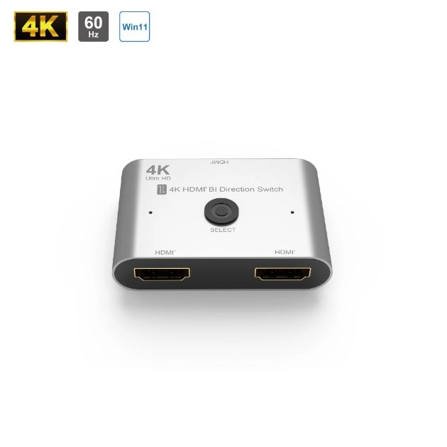 4K HDMI<sup>®</sup> BI-Direction Switch