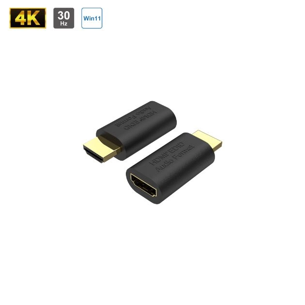 HDMI<sup>®</sup> EDID Emulator with Audio Format
