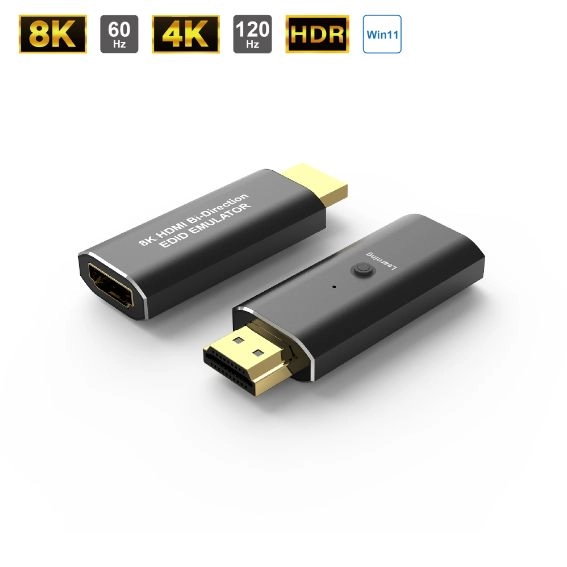 8K HDMI Bi-Direction EDID Emulator