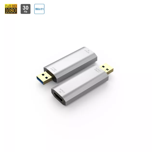 HDMI to USB 2.0 Video Capture