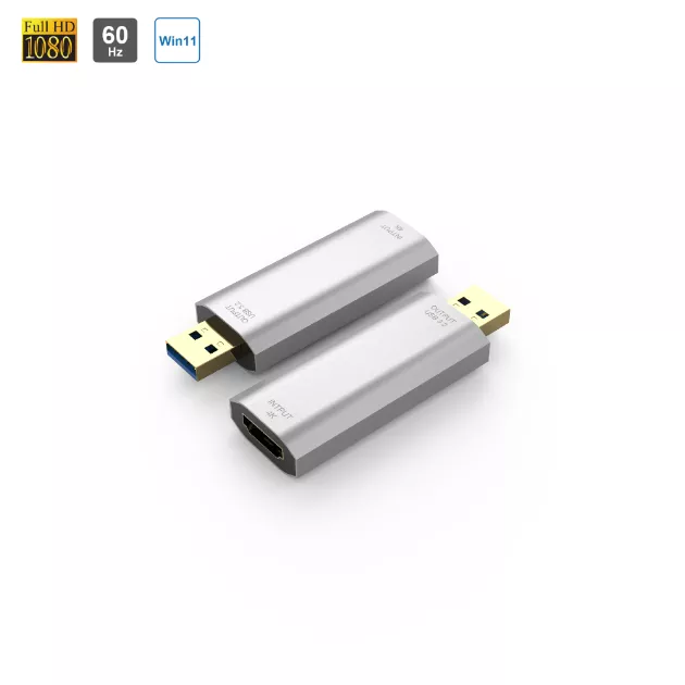HDMI<sup>®</sup> to USB 3.2 Video Capture