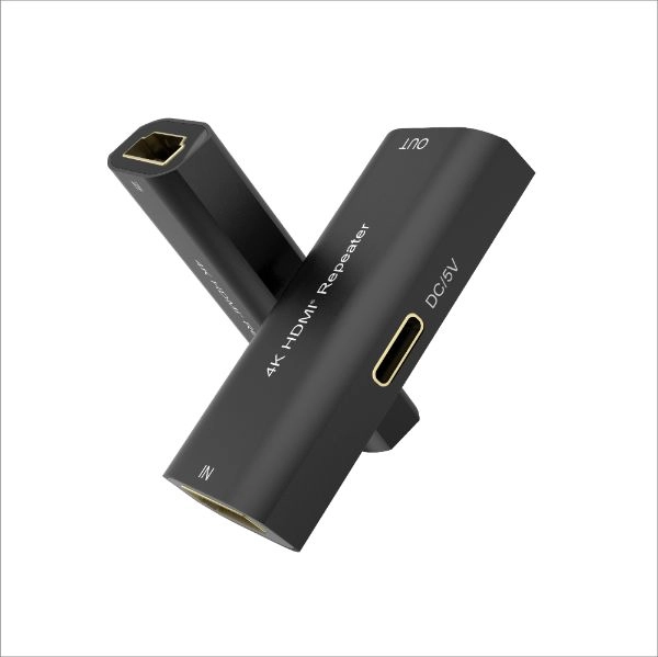 4K@60Hz HDMI<sup>®</sup> Repeater (20m)