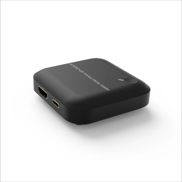 4K HDMI<sup>®</sup> HDR Wireless Display Adapter
