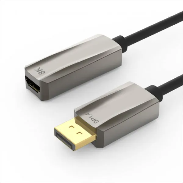 8K DP 1.4 to HDMI Converter (Zinc Diecast)