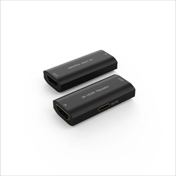 8K HDMI<sup>®</sup> Repeater