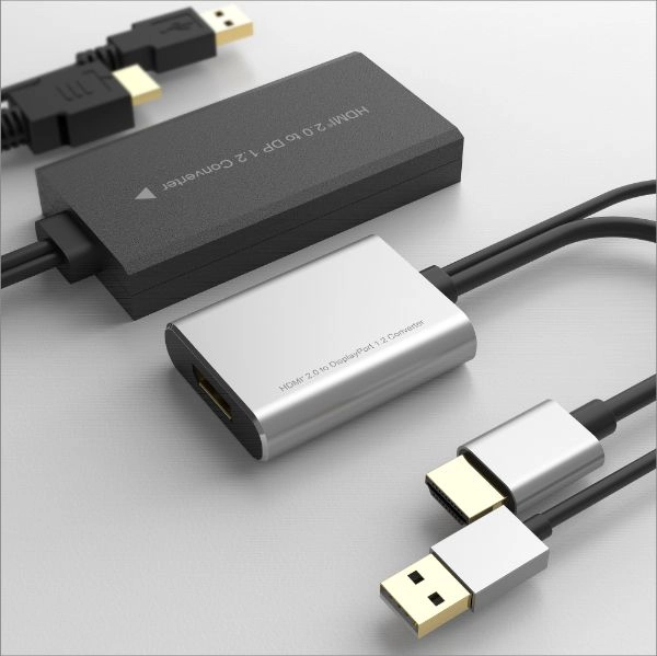 HDMI<sup>®</sup> to DP 1.2 Converter