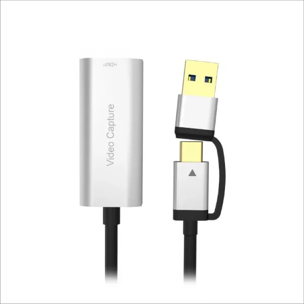 HDMI<sup>®</sup> to USB 3.2 Video Capture