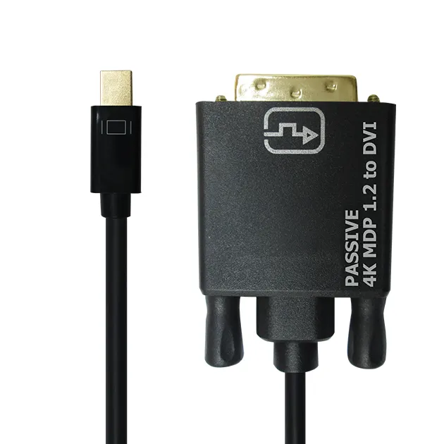 4K MDP 1.2 Passive Cable 1m / 2m / 3m