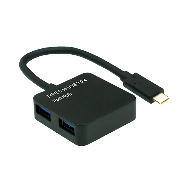 Type C to USB 3.0 AF x 4 Hub