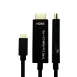 Type C to HDMI + CF (PD3.0) Cable