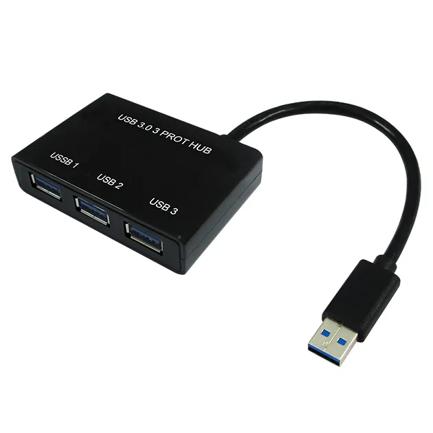 USB 3.0 3 Port Hub