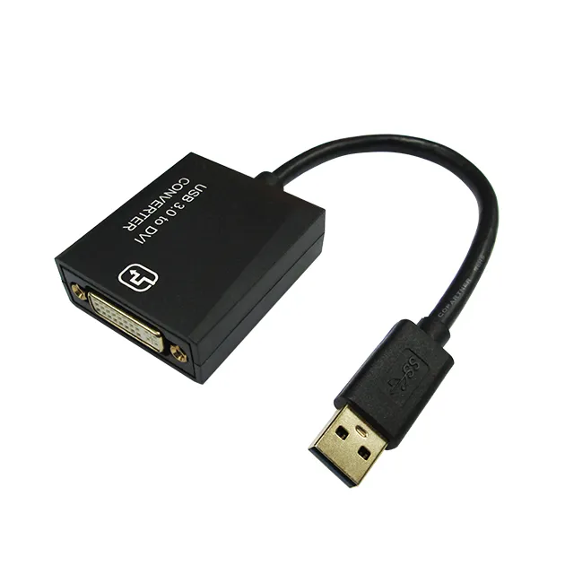 USB 3.0 to DVI Converter