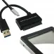 USB 3.0 to 2.5” SATA3 / SSD Converter