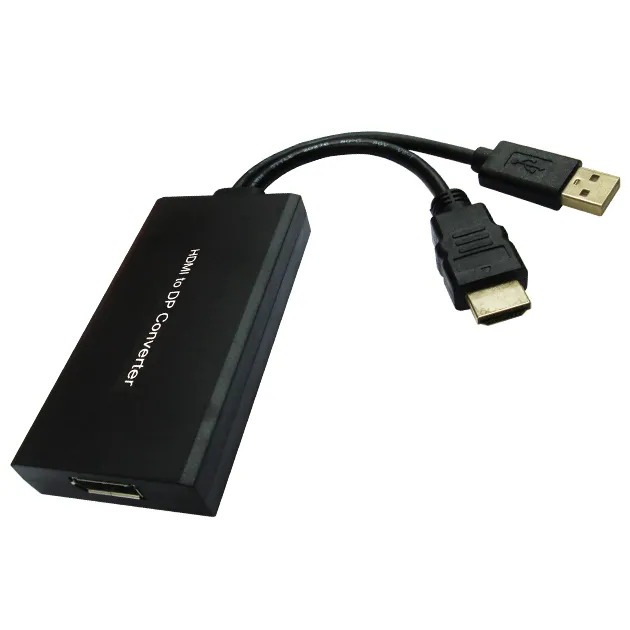 HDMI to DP Converter (VIDEO Converter)
