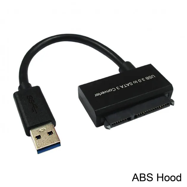 USB 3.0 to 2.5” SATA3 / SSD Converter