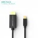 Type C to HDMI (HDR10) Cable