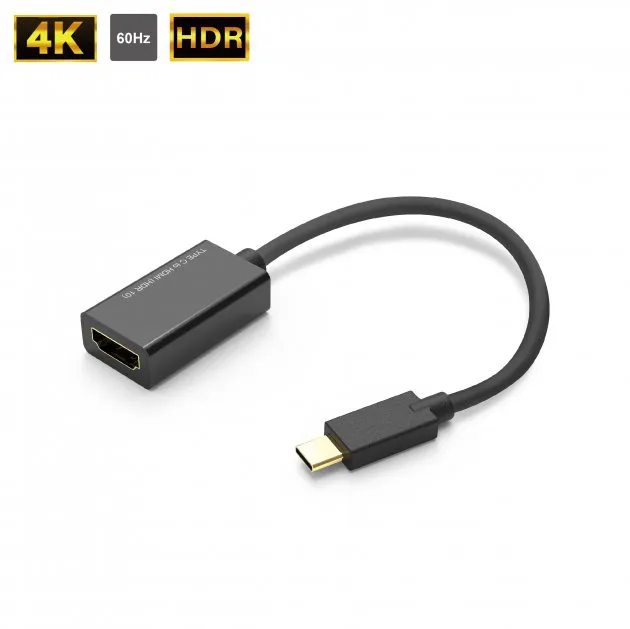Type C to HDMI (HDR10) Converter