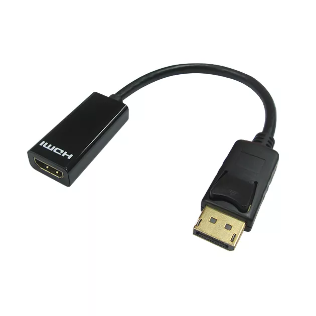 DisplayPort to HDMI M-F Converter