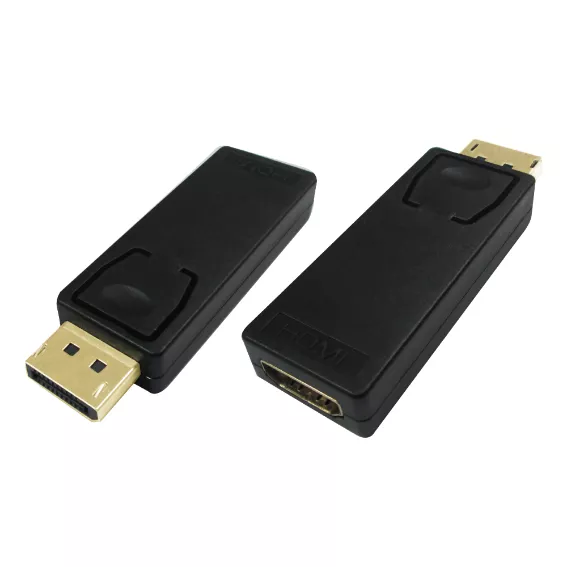 DP to HDMI<sup>®</sup> Adapter