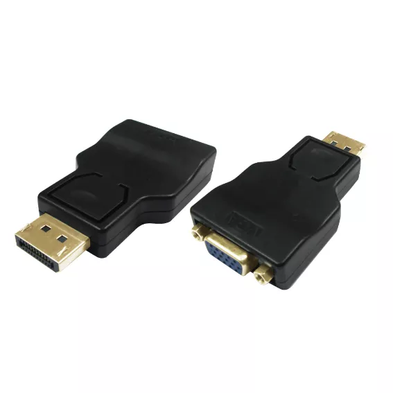 DP to VGA Adapter