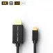 MDP 1.4 to HDMI<sup>®</sup> (HDR10) Cable 1-3m