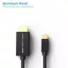 MDP 1.4 to HDMI<sup>®</sup> (HDR10) Cable 1-3m