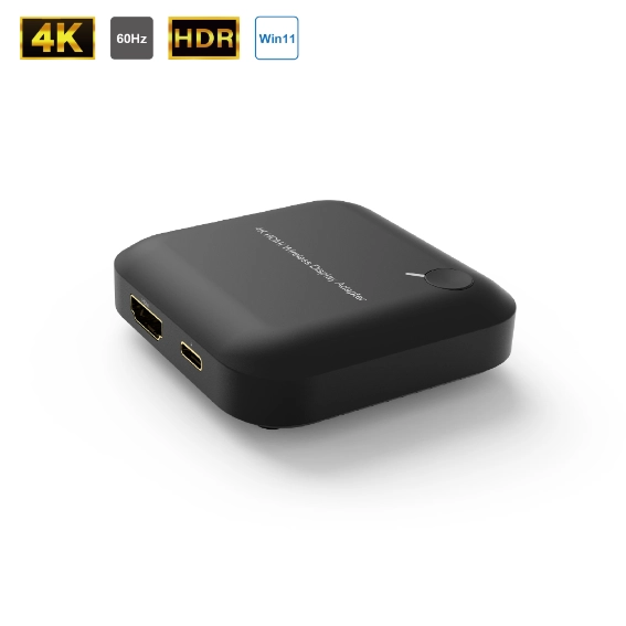  4K HDMI HDR Wireless Display Adapter