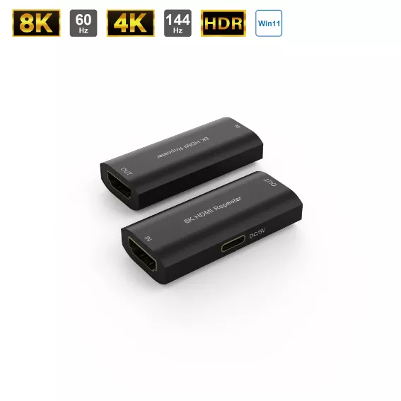 8K HDMI Repeater