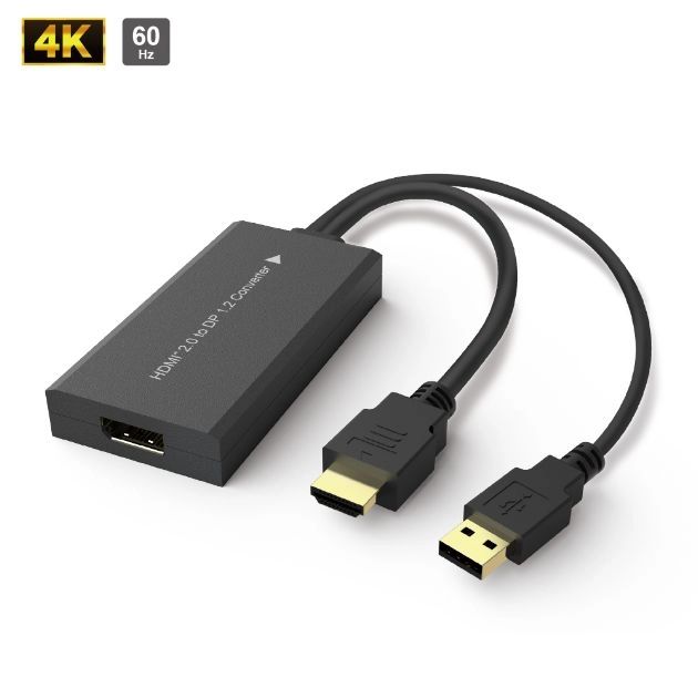 HDMI<sup>®</sup> to DP 1.2 Converter