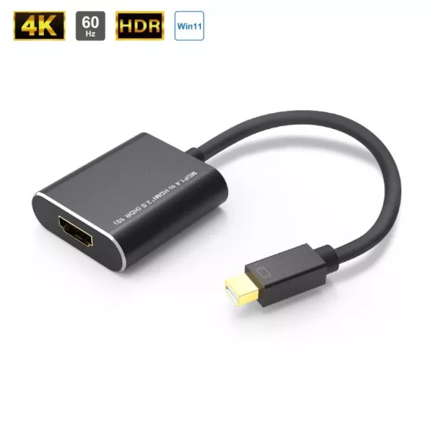 MDP 1.4 to HDMI<sup>®</sup> (HDR10) Converter