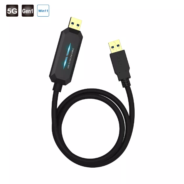 USB 3.2 KM Link Cable