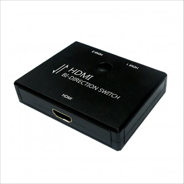 HDMI 1 x 2, 2 x 1 BI-Direction Switch