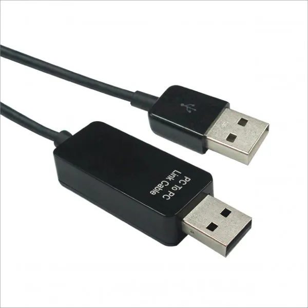 USB 2.0 PC to PC Link Cable