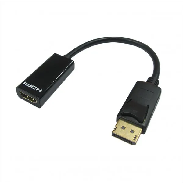 DisplayPort to HDMI M-F Converter