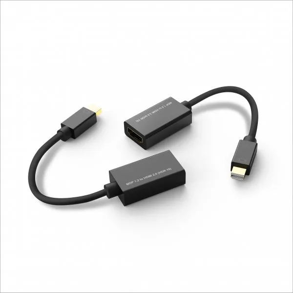 MDP 1.2 to HDMI (HDR10) Converter