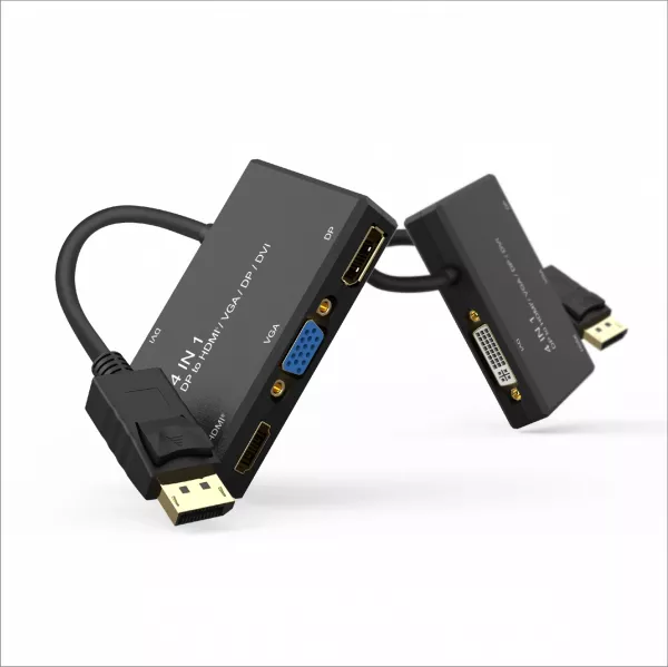 DP MULTIPORT CONVERTER