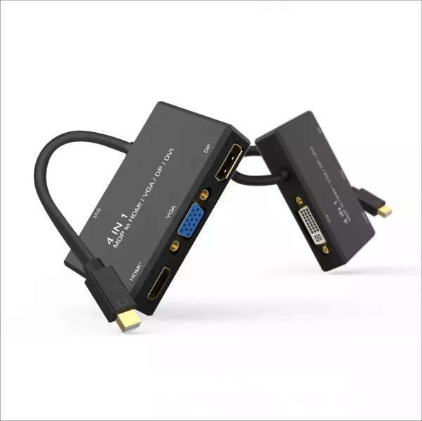 MULTIPORT CONVERTER