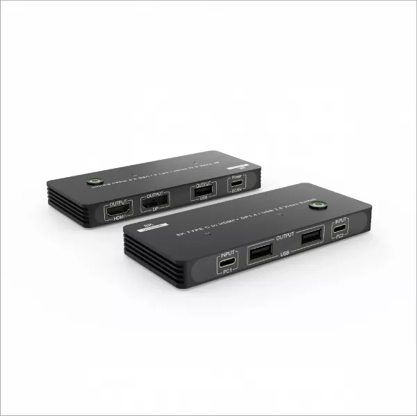 8K VIDEO SWITCH