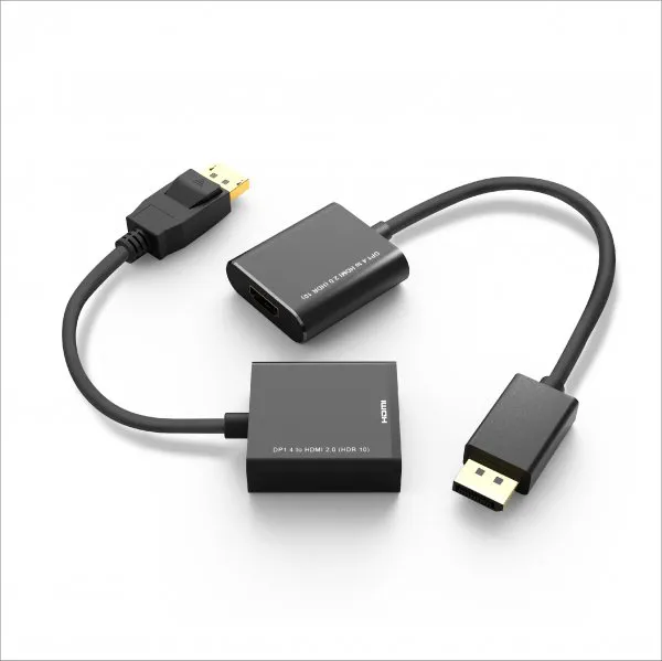 DP 1.4 to HDMI (HDR10) Converter