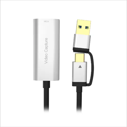 HDMI to USB 3.2 Video Capture