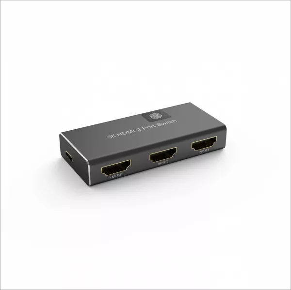 8K HDMI SWITCHS