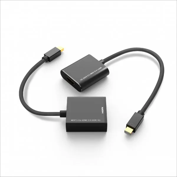 MDP 1.4 to HDMI (HDR10) Converter