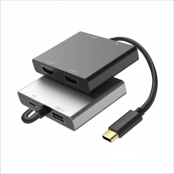 4K MST SPLITTER