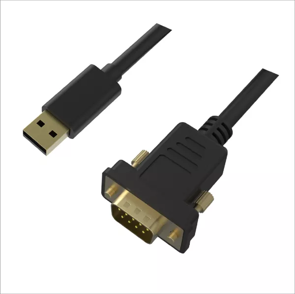 USB 2.0 to Serial Cable 