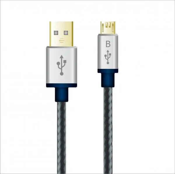USB 2.0 AM/Micro USB BM Cable